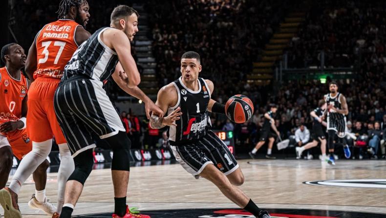 Η Βίρτους Μπολόνια νίκησε τη Βαλένθια εντός έδρας