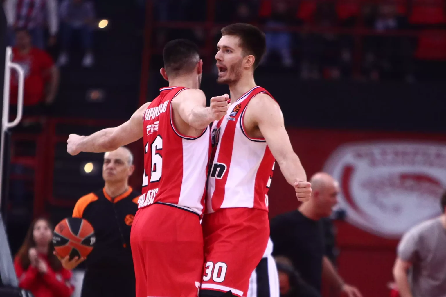 olympiacos virtus