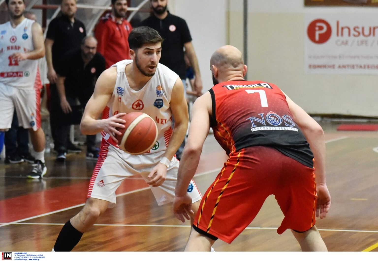 National League 1: Πρεμιέρα στους τελικούς των play off στον 2ο και 3ο όμιλο