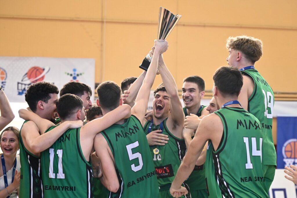 Παπαδάτος: «Ομάδες σαν τον Μίλωνα πρέπει να βγάζουν παιδιά απ’ τις υποδομές τους»