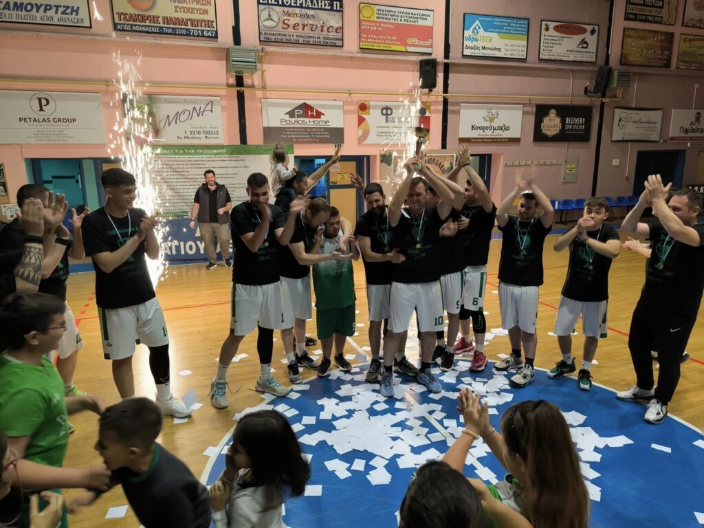 Τσιτσινάκης: «Η μεγαλύτερη επιτυχία ήταν των παιδιών»