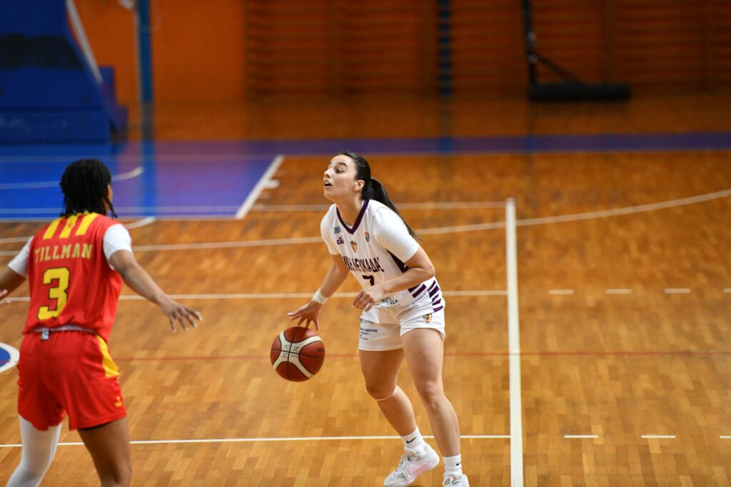 Γασπαράτου: «Απ’ τις πιο δύσκολες χρονιές μου, αλλά κατέληξε πολύ ωραία»