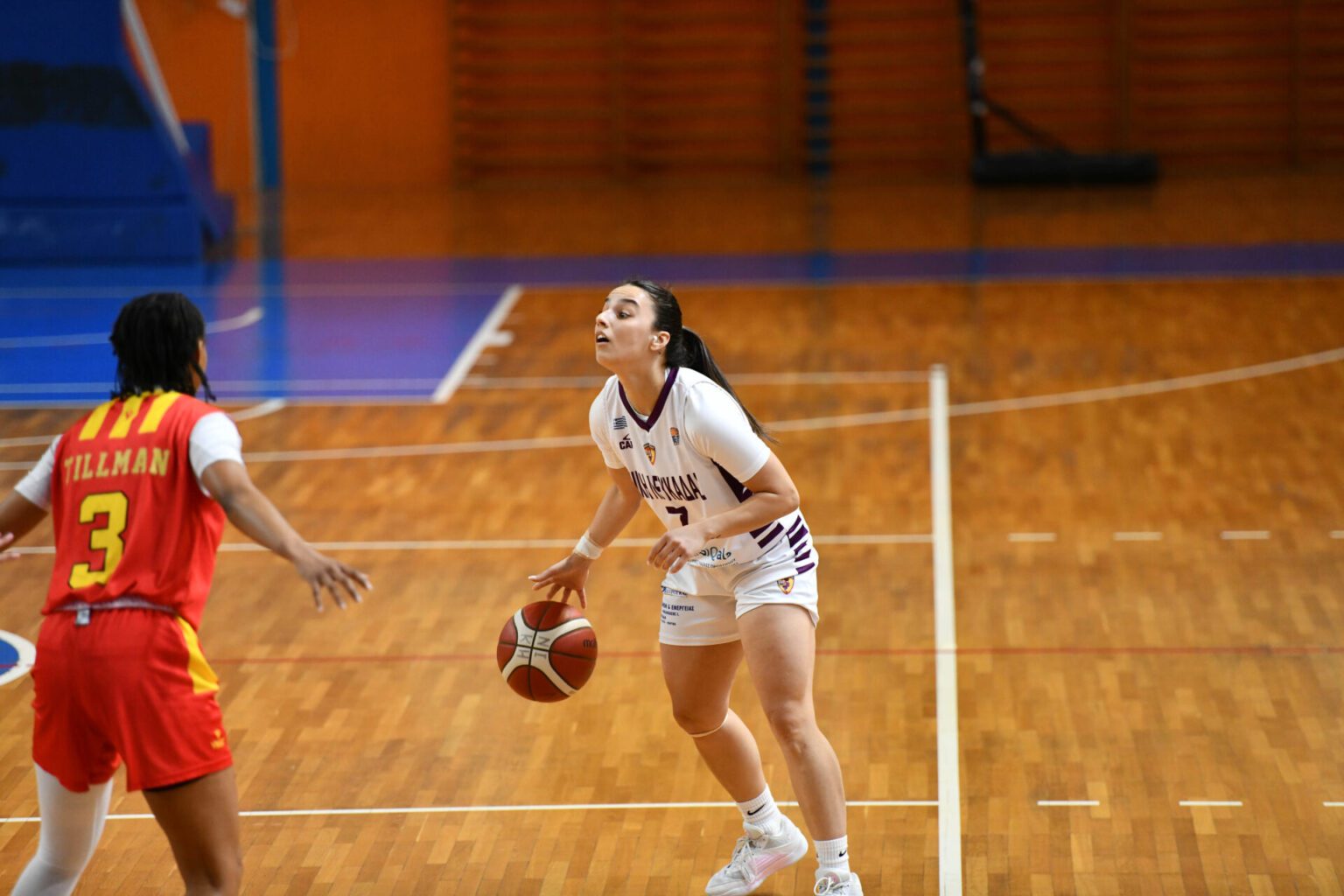 Γασπαράτου: «Απ’ τις πιο δύσκολες χρονιές μου, αλλά κατέληξε πολύ ωραία»