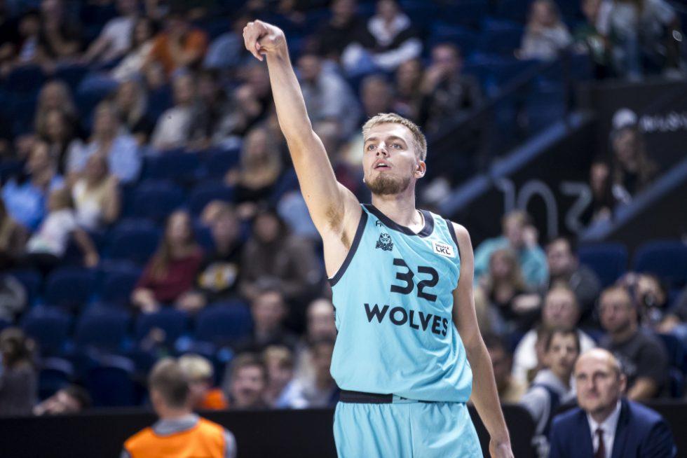 Ο Άρτουρς Ζάγκαρς επιστρέφει στη δράση μετά από έξι μήνες στο περιθώριο