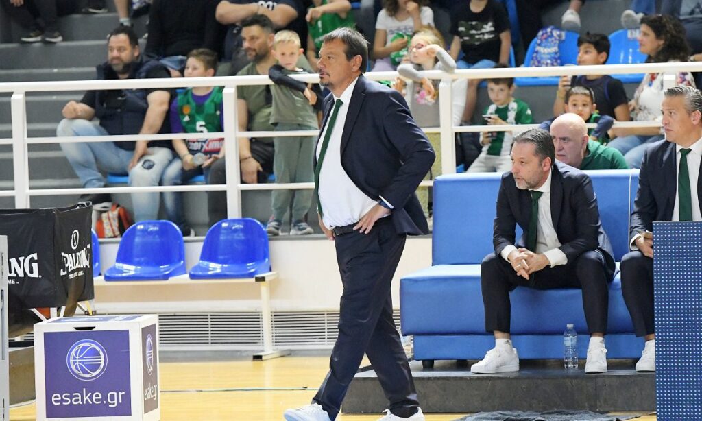 Ο Εργκίν Αταμάν επικρίνει τον Λούκα Βιλντόζα: «Δεν είναι δυνατόν να ζητήσει περισσότερο χρόνο παιχνιδιού»