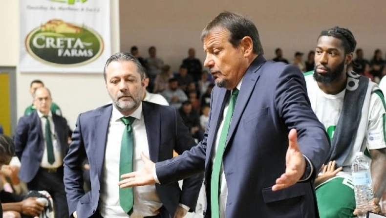 Ο Αταμάν απαντά στον Πριγκιόνι: «Δεν θα του απαντήσω, το ΝΒΑ πρέπει να αντιδράσει»