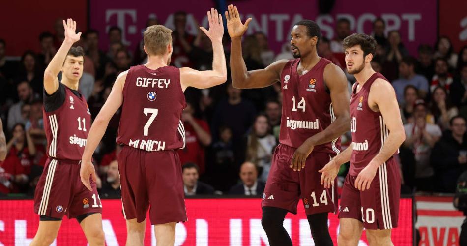 Το νικηφόρο σερί της Μπάγερν τελείωσε, σε κίνδυνο να χάσει την 1η θέση