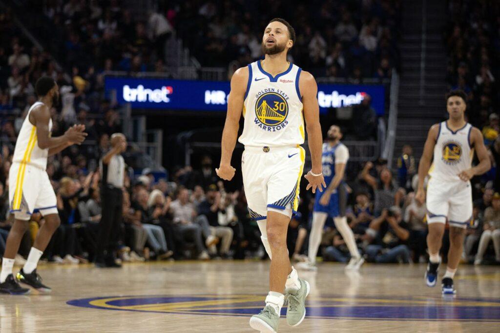 Ο Στεφ Κάρι αναδείχθηκε ο πιο clutch παίχτης της χρονιάς