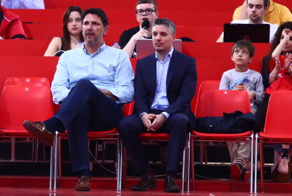 Stoiximan Basket League: Νέος Αγωνιστικός Διευθυντής του ΕΣΑΚΕ ο Κωνσταντίνος Νέτσης