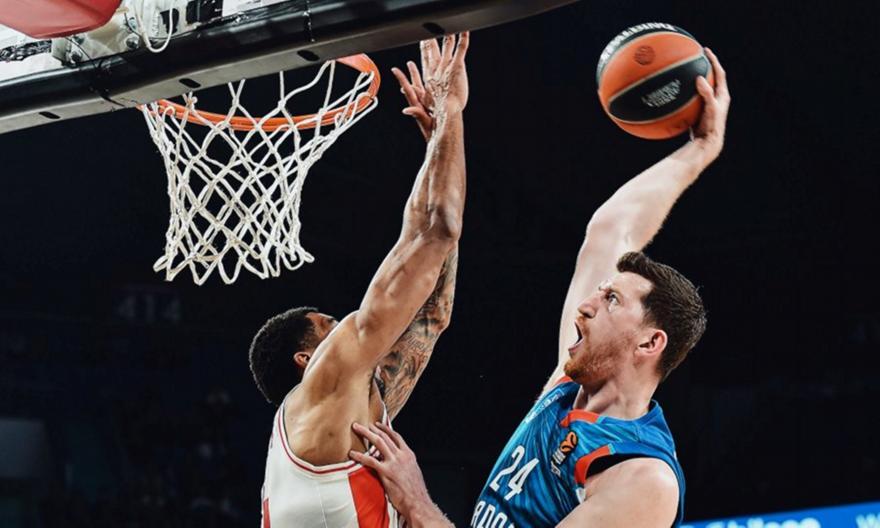 Ανατολού Εφές – Ερυθρός Αστέρας 100-55: Συντριβή και θέση στα play-in