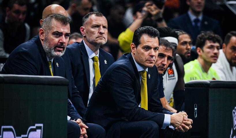 Ιτούδης: «Πλεονέκτημα ο Παναθηναϊκός απέναντι στη Μακάμπι, ανοιχτή η σειρά του Ολυμπιακού»