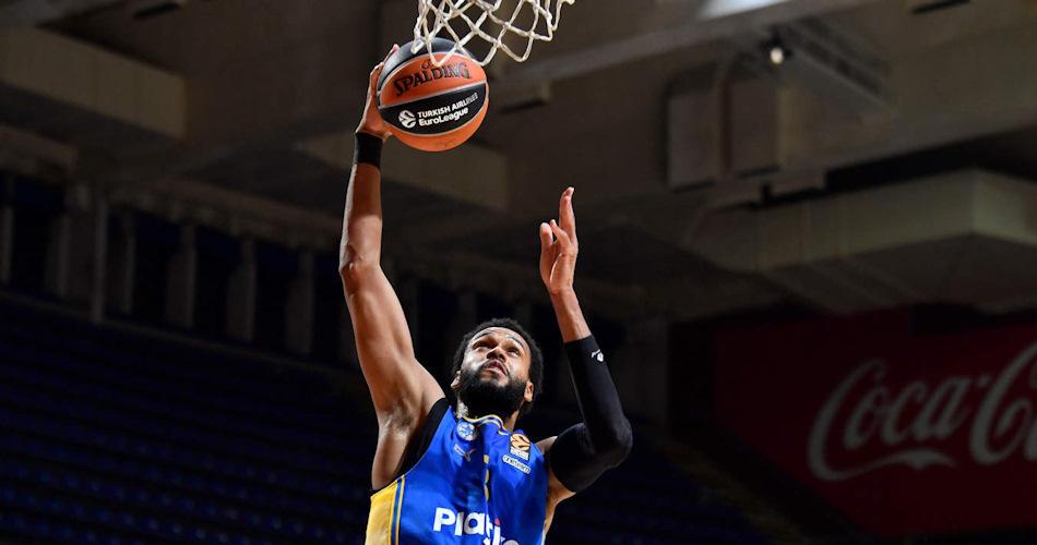 Γουέμπ: «Μπορώ να είμαι ο x-factor στη σειρά με τον Παναθηναϊκό»