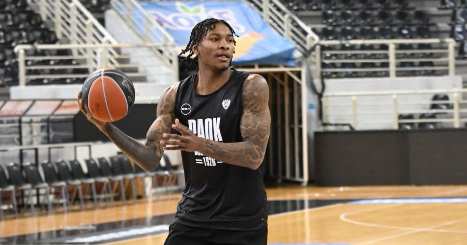 ΠΑΟΚ: Με Κέβιν Πόρτερ Τζούνιορ στο Λαύριο