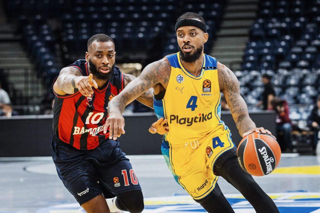 Μακάμπι – Μπασκόνια 113-85: Ξέσπασε στους Βάσκους και θα παίξει με τον Παναθηναϊκό