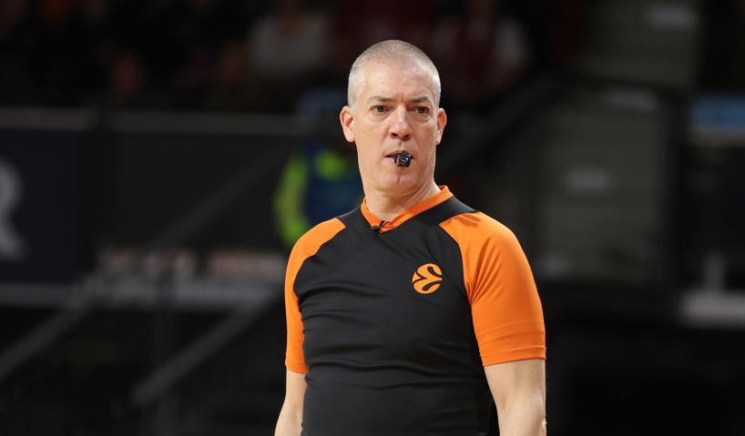 Η Ευρωλίγκα αντιδρά σε επεισόδιο με τον διαιτητή Μπολτάουζερ, ανοίγει πειθαρχική διαδικασία