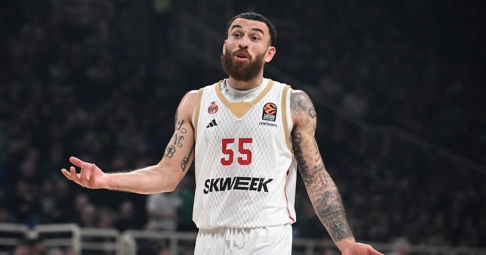 Η Μονακό έκανε την 2η συνεχόμενη ήττα της στην LNB, δέχτηκε 100 πόντους