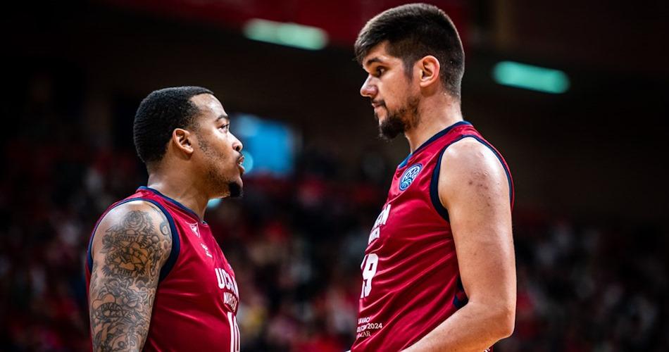 Λούντβιγκσμπουργκ – Μούρθια 72-85: Χωρίς δυσκολία σκούπησε και πάει στο Βελιγράδι