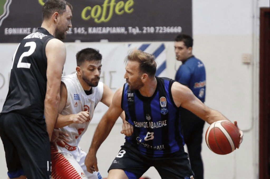 National League 1: Αποτελέσματα – Αγώνες (Play Off/Play Out)