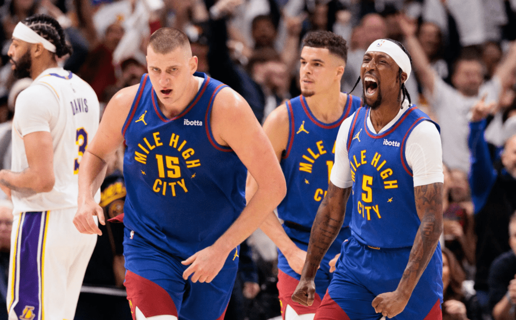 Νάγεκτς – Λέικερς 114-103: Με ηγέτη Γιόκιτς το Ντένβερ κάνει το 1-0