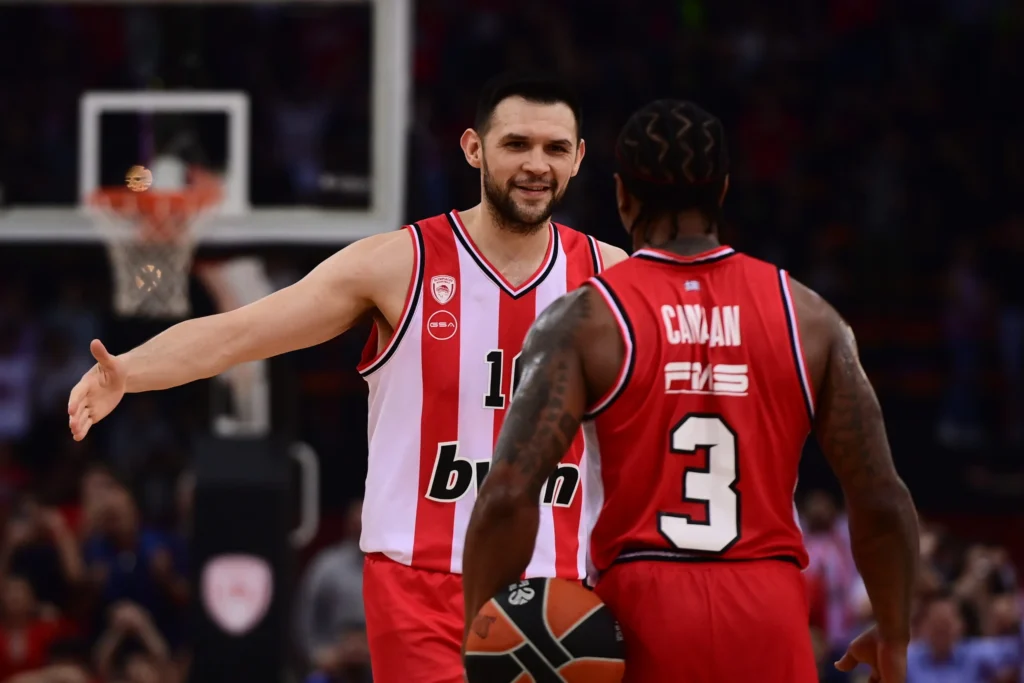 Ολυμπιακός – Φενέρμπαχτσε 84–81: Κέρδισε και θα παίξει με την Μπαρτσελόνα