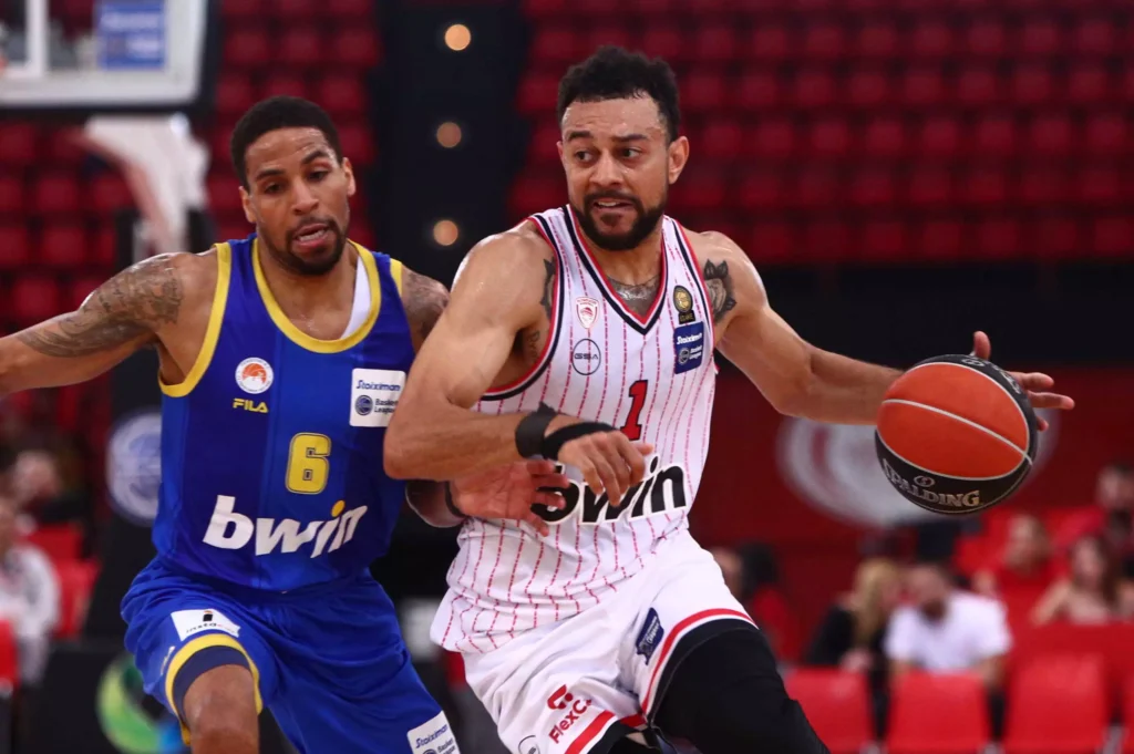 Ολυμπιακός – Περιστέρι 91-83: Η τελευταία περίοδος τα έκρινε όλα