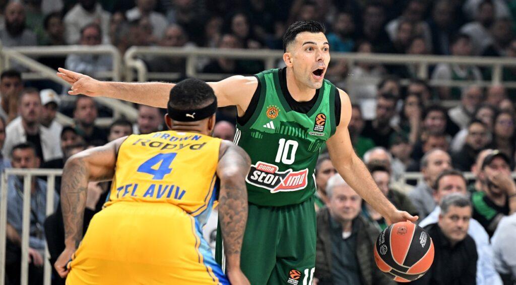 Εργκίν Αταμάν: Αν δεν μπούμε στο Final Four, δεν θα είμαι του χρόνου στον Παναθηναϊκό panathinaikos maccabi