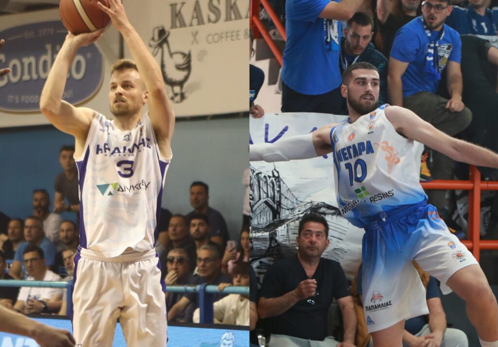 Νίκος Παπαρέγκας και Αλέξανδρος Κοκορέλης στο EOK WebRadio