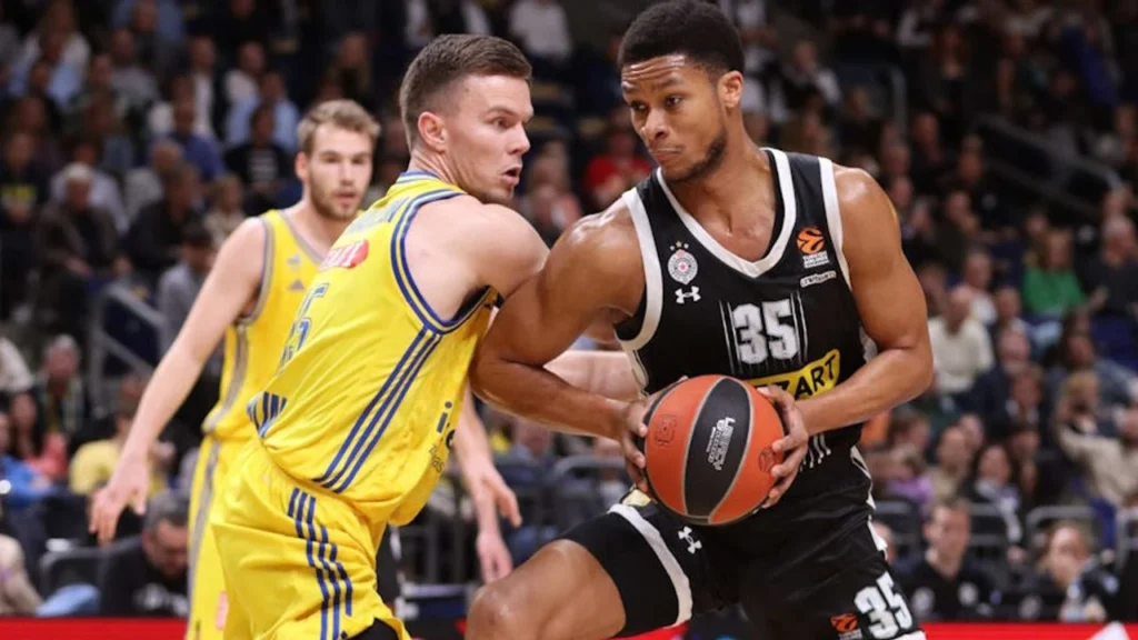 Η Παρτιζάν παραμένει στο κυνήγι για μια θέση στα play-in