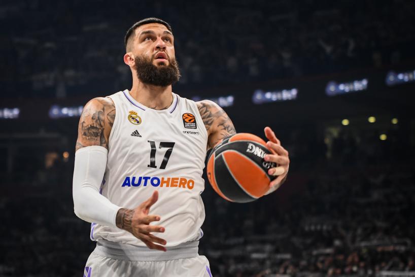 Πουαριέ για το μέλλον του με την Ρεάλ Μαδρίτης: «Είναι δύσκολο να φύγεις»