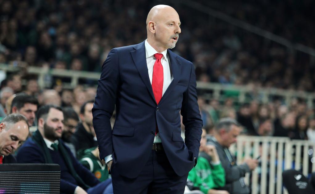 Ο Σάσα Ομπράντοβιτς για πιθανή πρόκριση της Μονακό στο Final Four: «Θα ήταν απίστευτο»