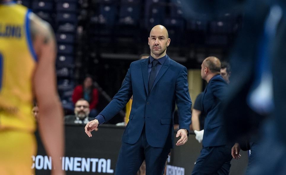 Βραβεία BCL: Προπονητής της Χρονιάς ο Σπανούλης, MVP ο Χουέρτας BASKETBALL CHAMPIONS LEAGUE / FINAL4 / ΠΕΡΙΣΤΕΡΙ - ΤΕΝΕΡΙΦΗ (EUROKINISSI)