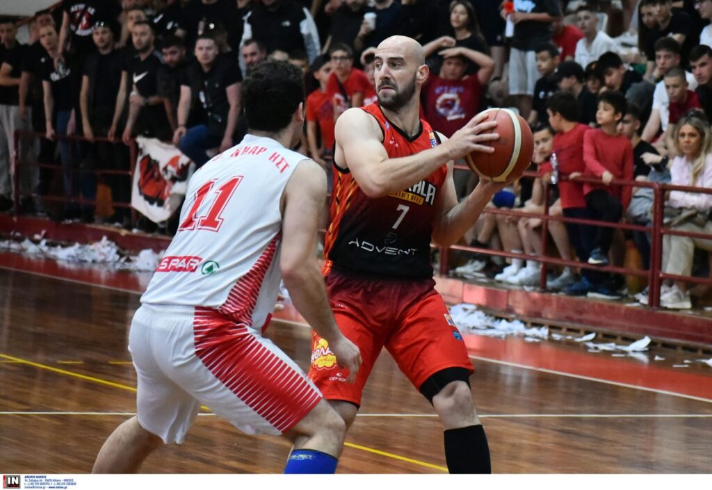 National League 1: Συνέχεια σήμερα (1/5) στα play off στον 2ο και 3ο όμιλο