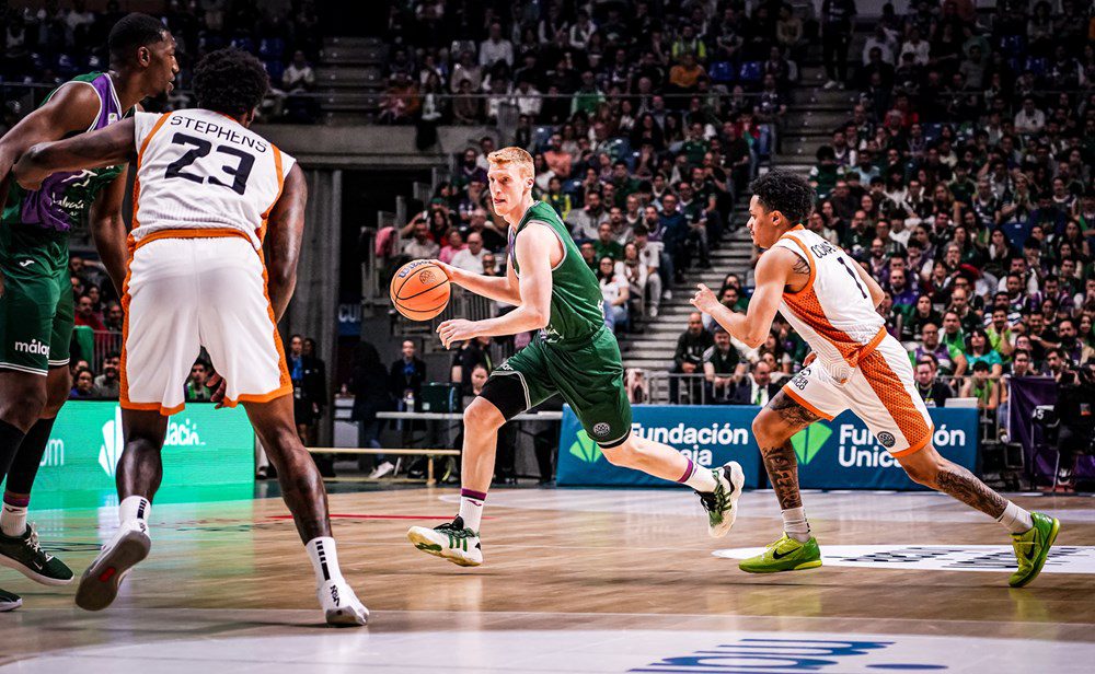 Ουνικάχα – Προμηθέας 67-54: Πλήρωσε το κακό πρώτο ημίχρονο