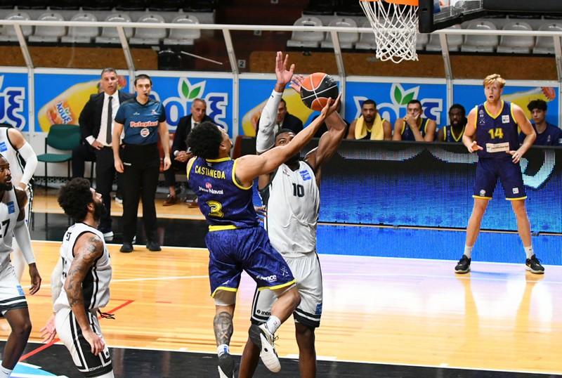 Απόλλωνας – Λαύριο 66-104: Πέρασε με περίπατο από την Πάτρα και έκλεισε με χαμόγελα τη φετινή Stoiximan Basket League