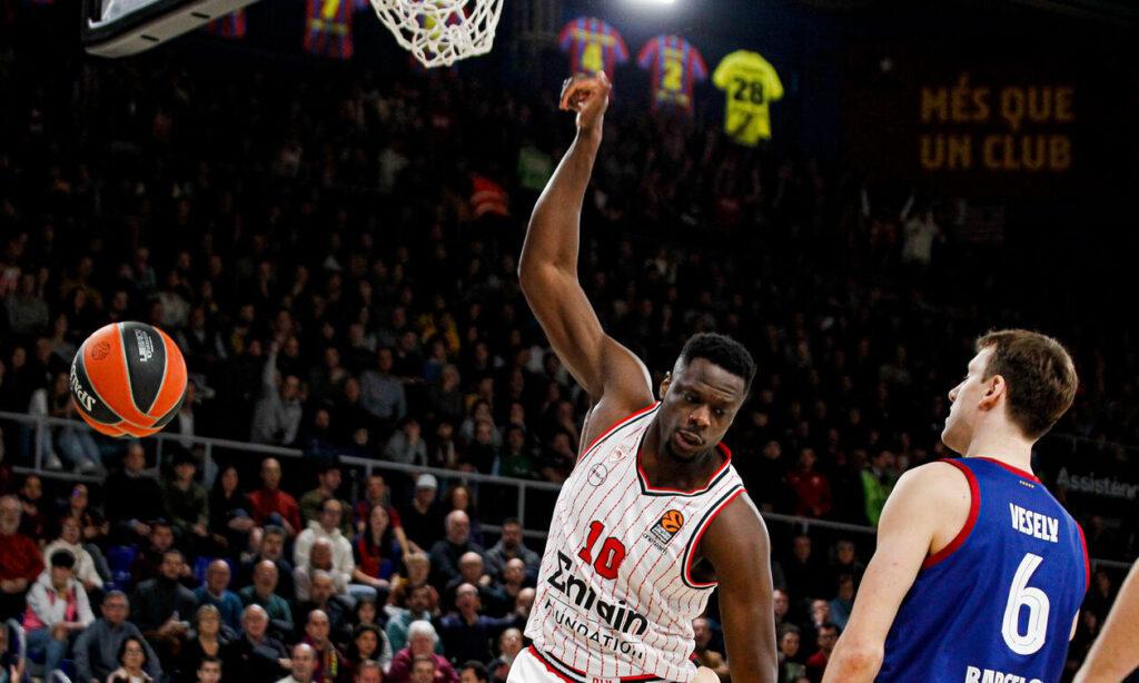 Μπαρτσελόνα – Ολυμπιακός: 75-77 – Ο Ολυμπιακός κάνει το πρώτο βήμα barcelona-olympiacos-fall