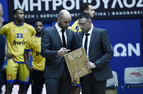 Χαραλαμπίδης: «Κάναμε μια σειρά από… μικρά θαύματα στην ευρωπαϊκή μας πορεία»