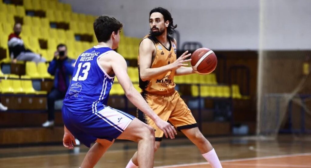 Χαλάτσης: «Ο ΓΑΣ Βασιλικών είναι απ’ τις καλύτερες ομάδες της Θεσσαλονίκης στη National League 2»