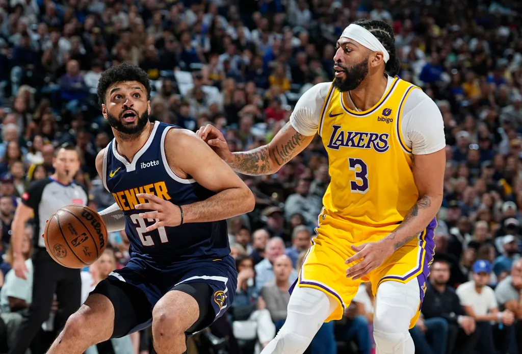Nuggets – Lakers 108-106: Ο Μάρεϊ χτύπησε ξανά (vid) jamal-murray