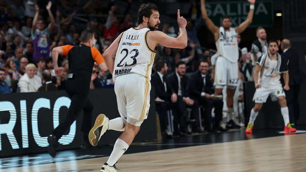 Ο Sergio Llull λέει ότι θέλει “να παίξει ακόμα μερικά χρόνια” real-baskonia