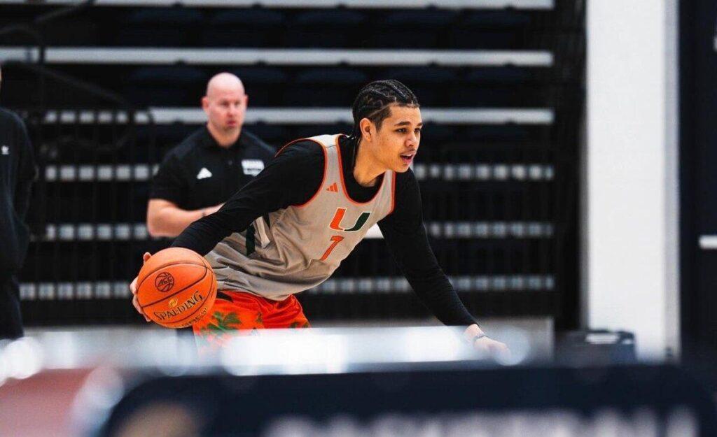 Kyshawn George & Tidjane Salaun μπαίνουν στο ντραφτ του NBA