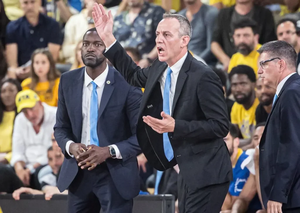 Ο Οντέντ Κάτας «δεν ξαφνιάστηκε» από τις καταγγελίες του Παναθηναϊκού για τη διαιτησία