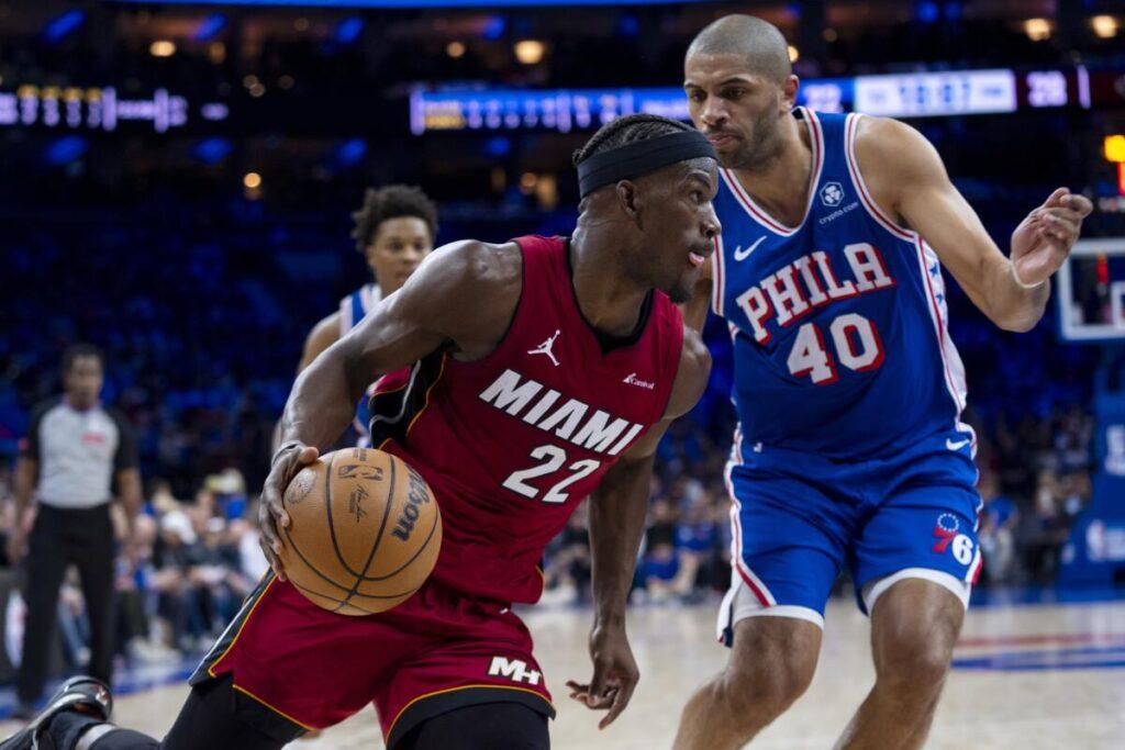 Η Φιλαδέλφεια περνάει στα πλέι οφ του NBA philadelphia_miami