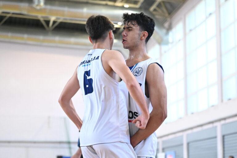 Πανελλήνιο Εφήβων, Final 8 (θ.7-8): Ηράκλειο-Καρδίτσα 67-51 (pics)