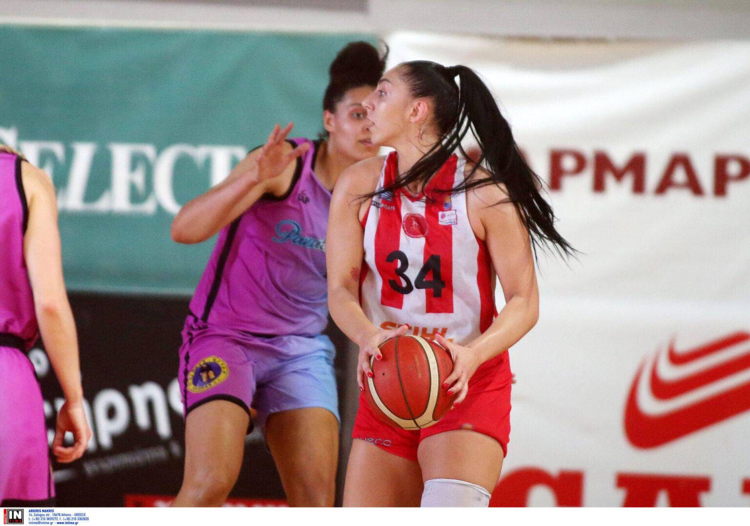 Α2 Γυναικών: Πανσερραϊκός – Παναθλητικός 70-68 (παρ.)