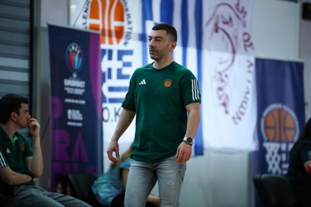 Ρήγγας: «Τα παιδιά ανταποκρίθηκαν απόλυτα σε αυτά που ζητήσαμε, αξιοπρεπέστατο το τουρνουά»