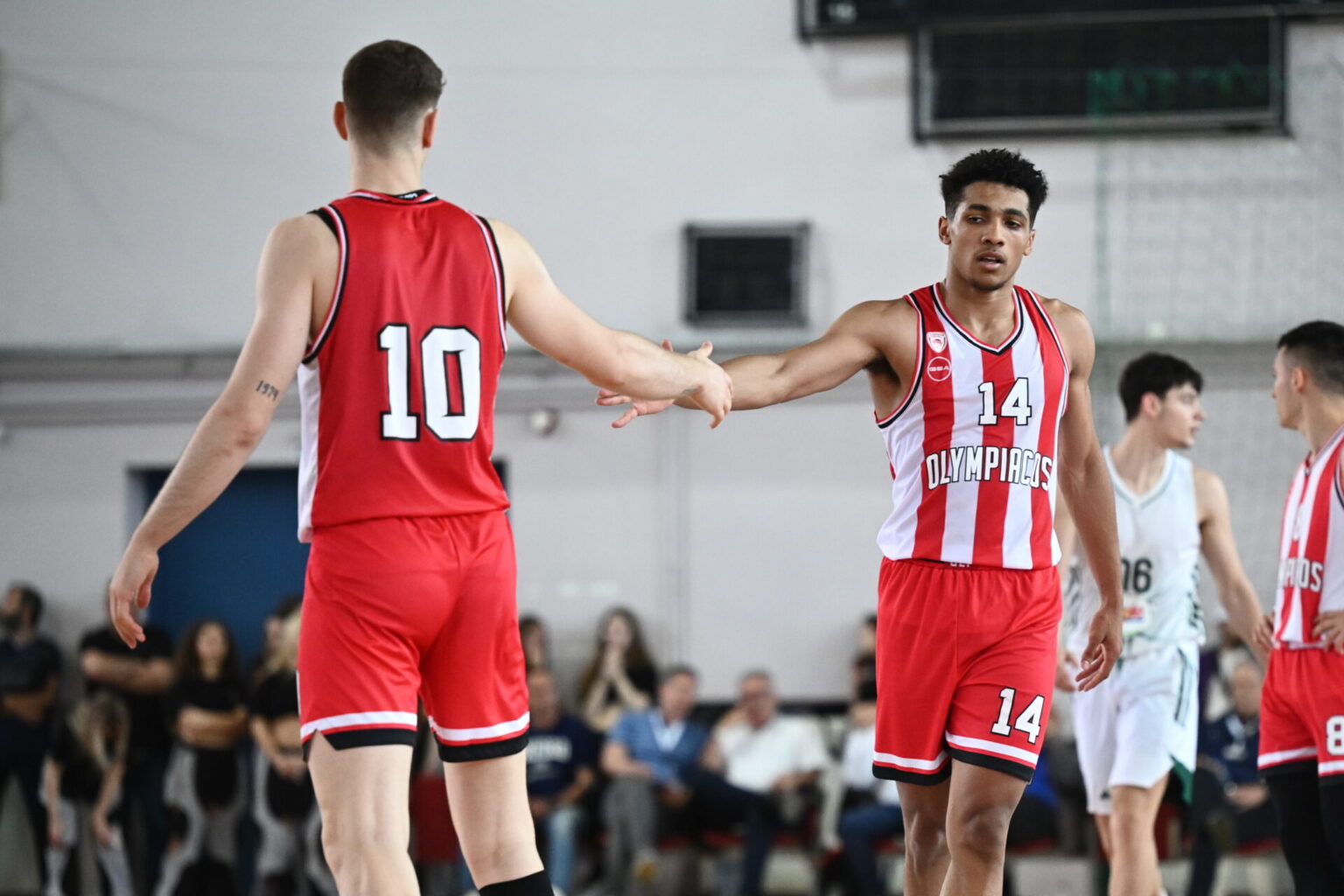 Πανελλήνιο Εφήβων, Final 8: Ο Ολυμπιακός Πρωταθλητής (pics+vid)