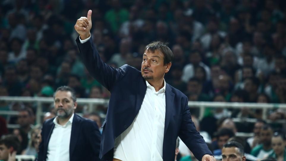 Αταμάν: «Ο Σλούκας και ο Χουάντσο θα παίξουν 100% στο Final Four»