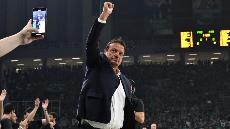 Αταμάν: «Χρειαζόμαστε το καλύτερο από όλους τους παίκτες μας, ο Χουάντσο θα είναι διαθέσιμος»