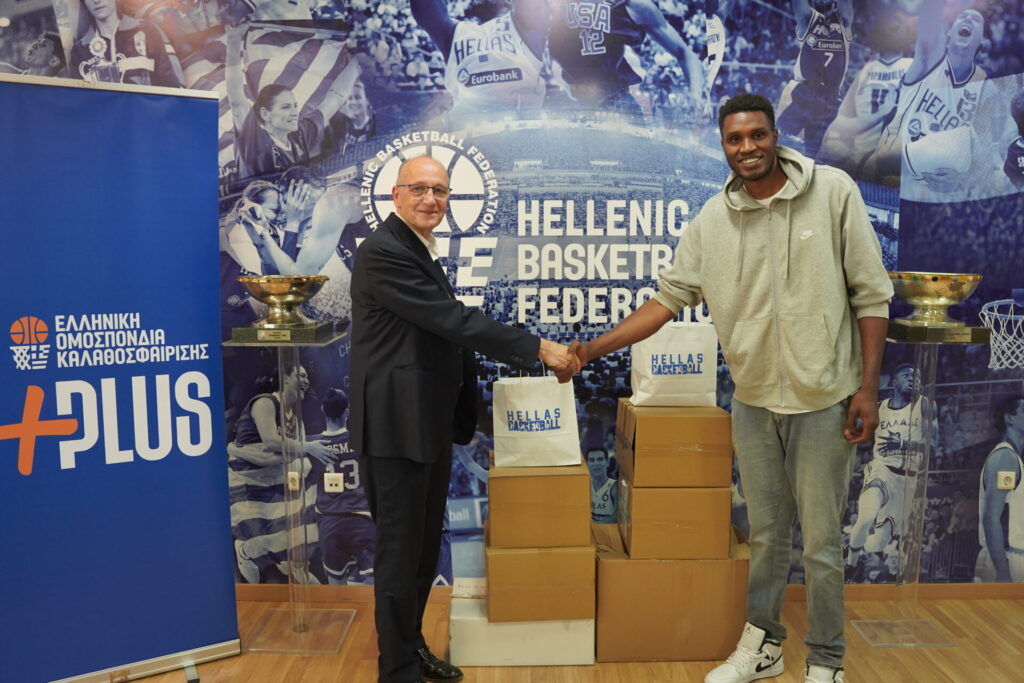 Η ΕΟΚ στηρίζει την πρωτοβουλία του Ντιαλό, ενώνοντας Ελλάδα και Γουινέα