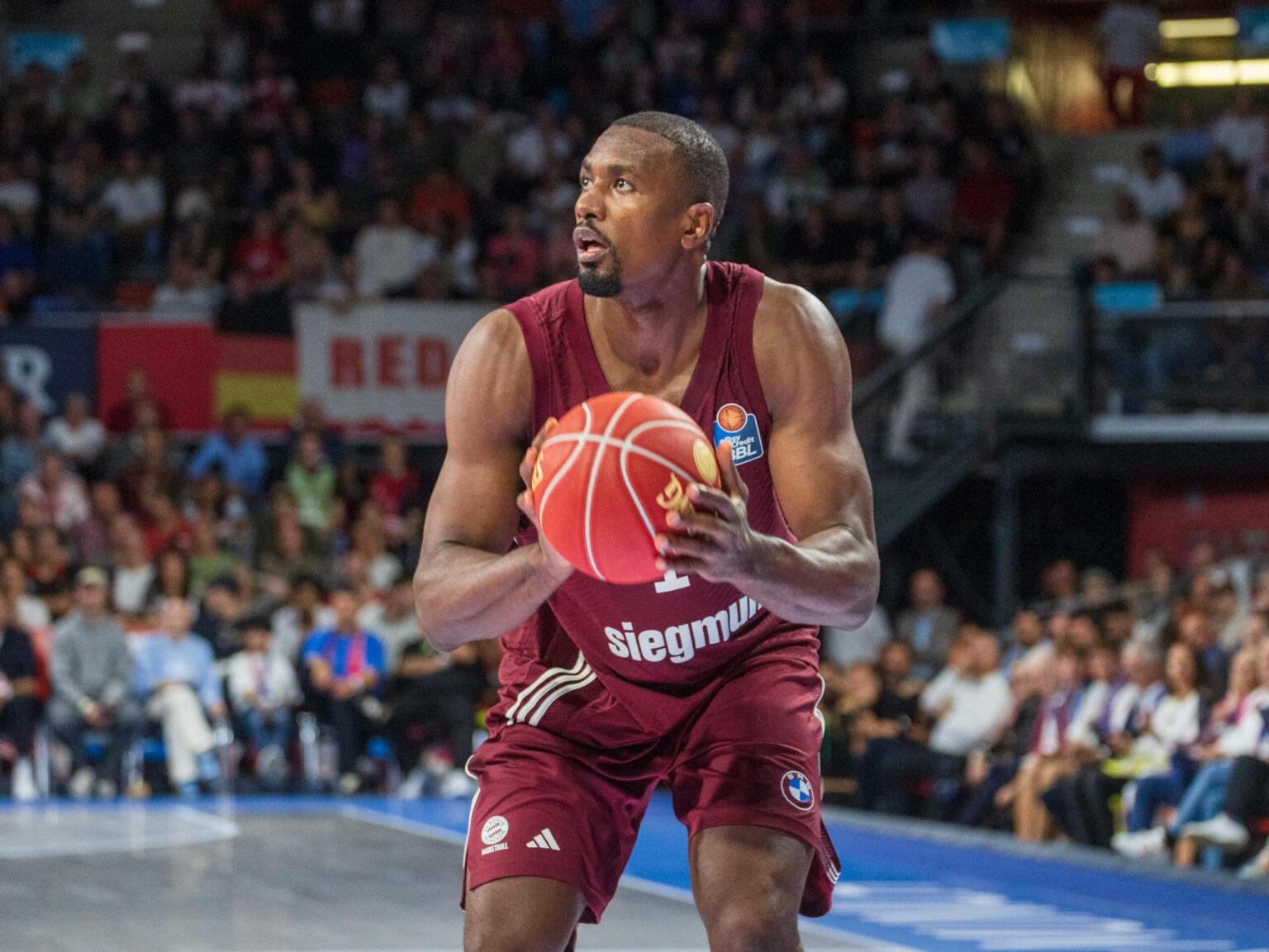 Ο Ιμπάκα σκοράρει 20 πόντους και η Μπάγερν διατηρεί το προβάδισμα από την ΑΛΜΠΑ